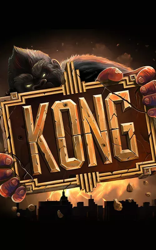 Kong at Slottica Casino
