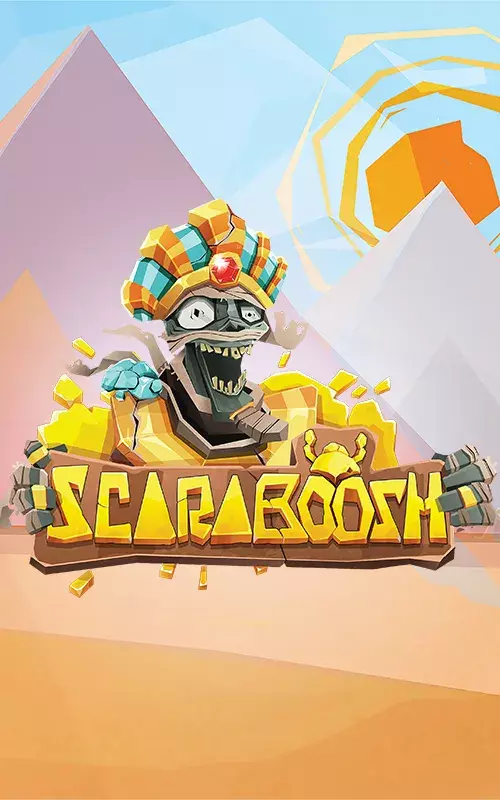 Scaraboosh at Slottica Casino